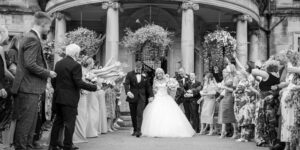 Beamish Hall Wedding Megan & Sean 52
