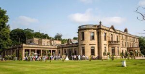 Beamish Hall Wedding Megan & Sean 55