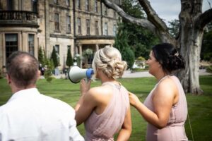 Beamish Hall Wedding Megan & Sean 58