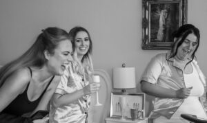 Beamish Hall Wedding Megan & Sean 6