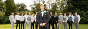 Beamish Hall Wedding Megan & Sean 60