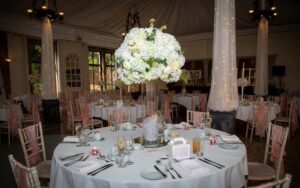 Beamish Hall Wedding Megan & Sean 62