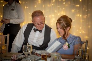 Beamish Hall Wedding Megan & Sean 63