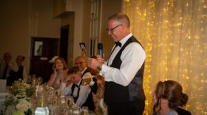 Beamish Hall Wedding Megan & Sean 66