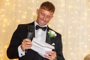 Beamish Hall Wedding Megan & Sean 70
