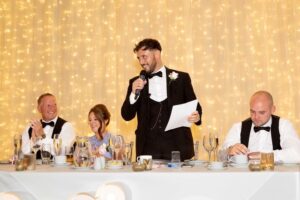 Beamish Hall Wedding Megan & Sean 71