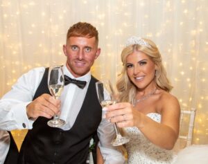 Beamish Hall Wedding Megan & Sean 73