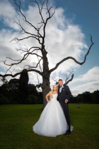 Beamish Hall Wedding Megan & Sean 74