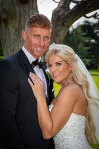 Beamish Hall Wedding Megan & Sean 75