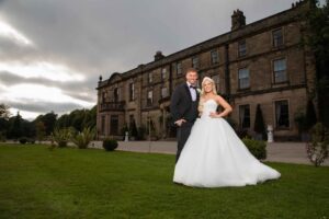 Beamish Hall Wedding Megan & Sean 78