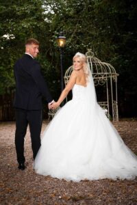 Beamish Hall Wedding Megan & Sean 80