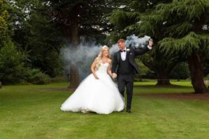 Beamish Hall Wedding Megan & Sean 82