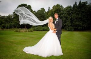 Beamish Hall Wedding Megan & Sean 83