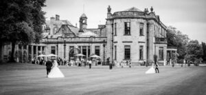 Beamish Hall Wedding Megan & Sean 84