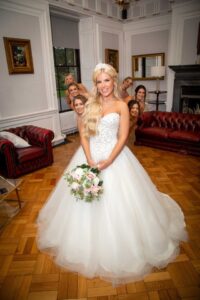 Beamish Hall Wedding Megan & Sean 85