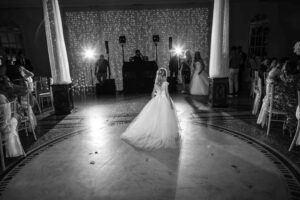 Beamish Hall Wedding Megan & Sean 87