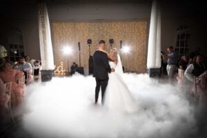 Beamish Hall Wedding Megan & Sean 88