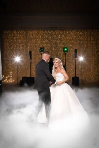 Beamish Hall Wedding Megan & Sean 89