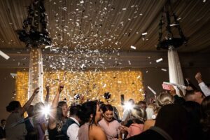 Beamish Hall Wedding Megan & Sean 91