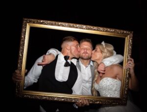 Beamish Hall Wedding Megan & Sean 99