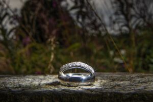 Black Horse Wedding Amy & Richie 1