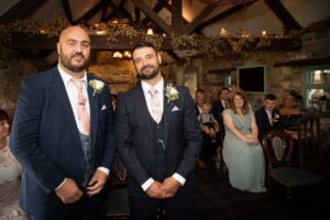 Black Horse Wedding Amy & Richie 11