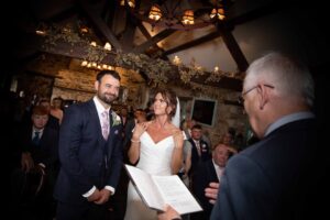 Black Horse Wedding Amy & Richie 16