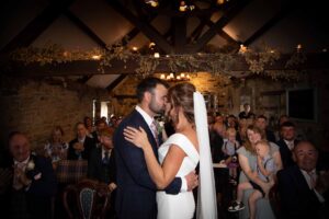 Black Horse Wedding Amy & Richie 17