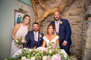 Black Horse Wedding Amy & Richie 19