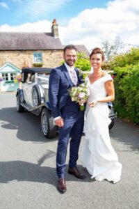 Black Horse Wedding Amy & Richie 21