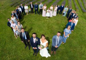Black Horse Wedding Amy & Richie 22