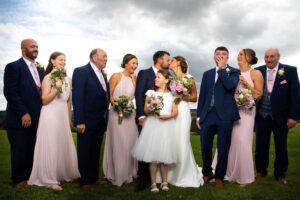 Black Horse Wedding Amy & Richie 23