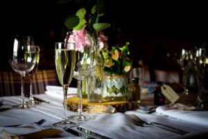 Black Horse Wedding Amy & Richie 25