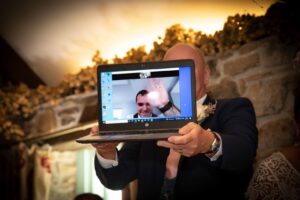Black Horse Wedding Amy & Richie 29