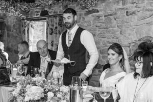 Black Horse Wedding Amy & Richie 30