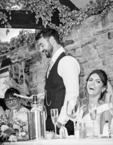 Black Horse Wedding Amy & Richie 31