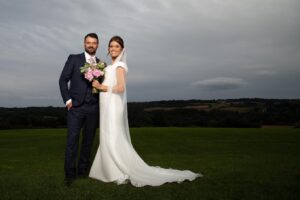 Black Horse Wedding Amy & Richie 37