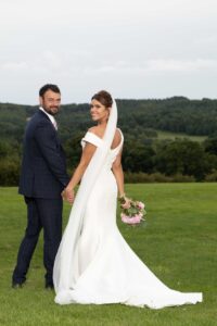 Black Horse Wedding Amy & Richie 41