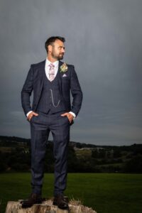 Black Horse Wedding Amy & Richie 47