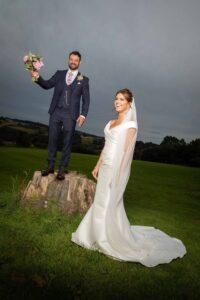 Black Horse Wedding Amy & Richie 48