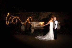 Bowburn Hall Wedding Chloe & Alex1