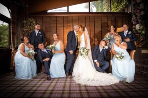 Bowburn Hall Wedding Chloe & Alex12
