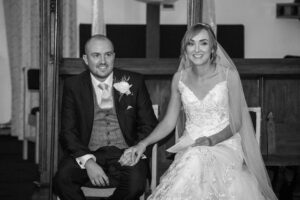 Bowburn Hall Wedding Chloe & Alex24