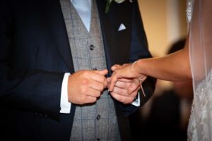 Bowburn Hall Wedding Chloe & Alex28