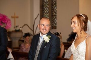 Bowburn Hall Wedding Chloe & Alex29
