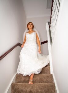 Bowburn Hall Wedding Chloe & Alex32