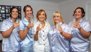Bowburn Hall Wedding Chloe & Alex37