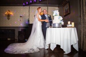 Bowburn Hall Wedding Chloe & Alex5