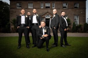 Chalton Hall Wedding Sarah & Ryan 12