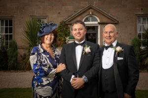 Chalton Hall Wedding Sarah & Ryan 13